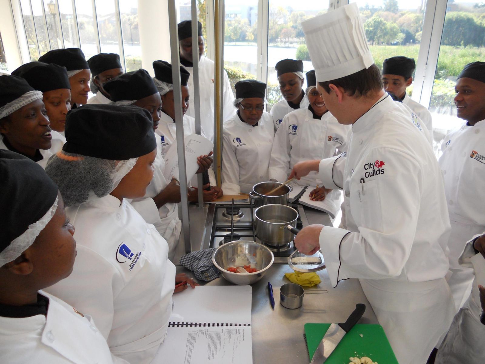 African Chefs